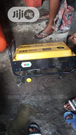 Electric Washer Machine