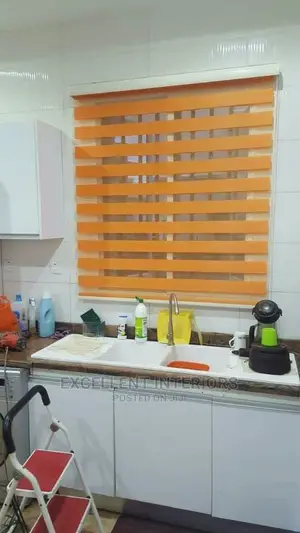 Kitchen Window Blinds