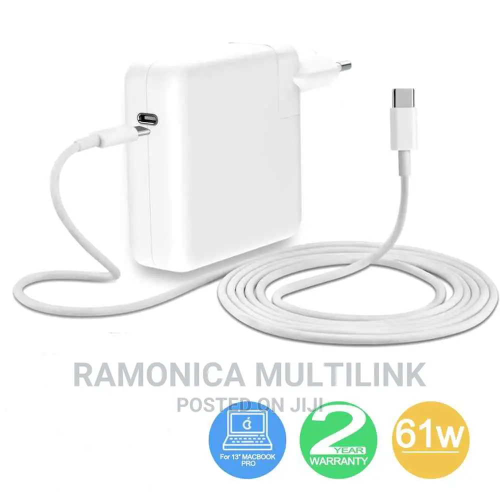 Apple Macbook Pro 61W Type C USB Power Adapter
