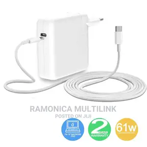 Apple Macbook Pro 61W Type C USB Power Adapter