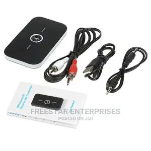 Bluetooth Audio Transmitter and Receiver. Wireless 2 in 1.