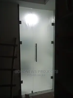 Entrance Glass Door