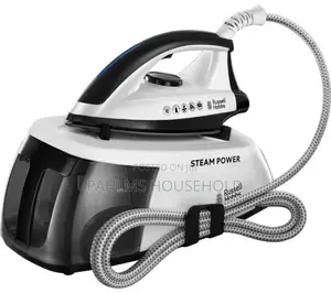 Russell Hobbs Steam Power Generator Industrial Iron