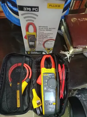 Fluke 376 FC Digital Multimeter