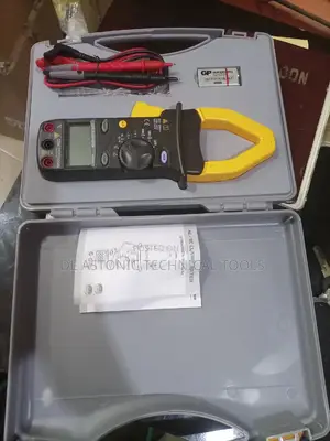 Mastech Ms2000if Digital Clamp Meter