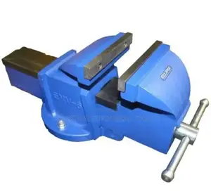 Heavy Duty 6" Bench Vice