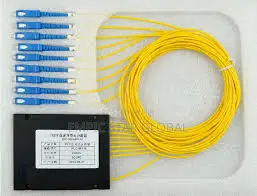 1x8 Fiber Optics Splitter Sc Sm