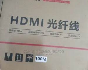 Hdmi Cable Fiber 100m