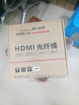 Hdmi Cable Fibre 80m