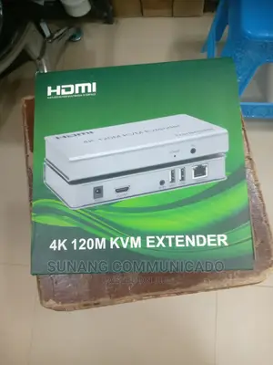  120m Hdmi KVM Extender