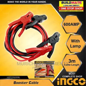 Booster Cable 600A