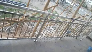Stainless Ii Handrail