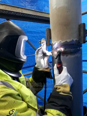 Argon Welding Training
