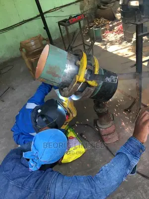 Argon Welding Training