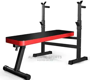 Foldable Adjustable Weight Bench