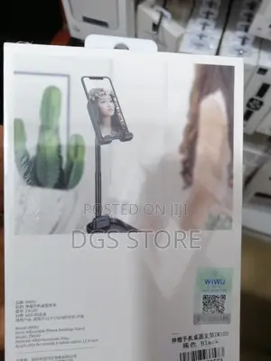 Wiwu Adjustable Desktop Phone Tablet Stand
