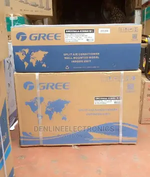 Gree 1hp Copper Coil Split Ac