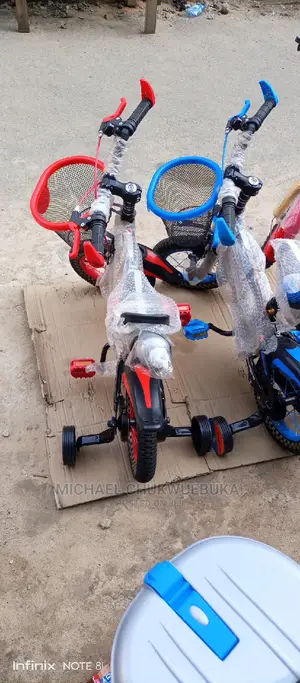 Children Bicycles 5years Down