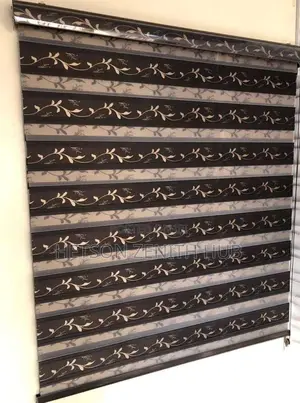 Window Blind, So Fitting.
