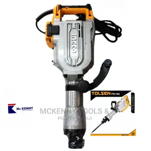 Ingco Demolition Hammer 1700W