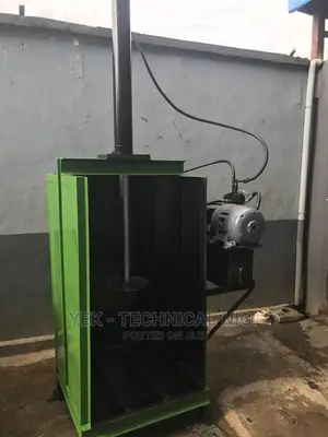 Automatic Garri Pressing Machine
