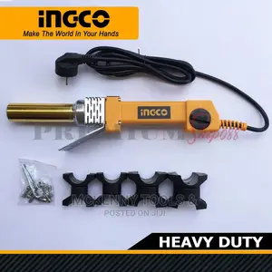 Ingco Plastic Tube Weld Tool PVC PPR Fusion Machine 800w