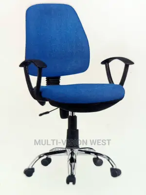 Secretary and Computer Chair