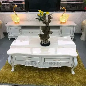 Exotic TV Stand and Center Table