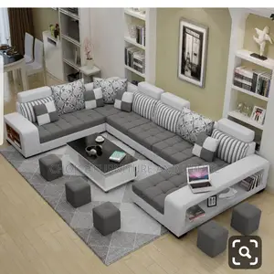 Sofa Set of Chairs