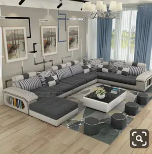 Sofa Set of Chairs