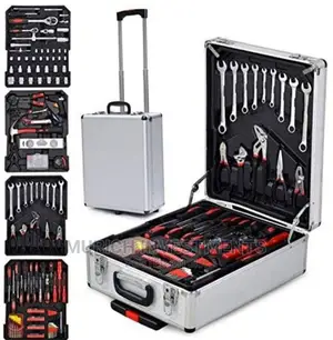Professional Tools Set - 186 PCS