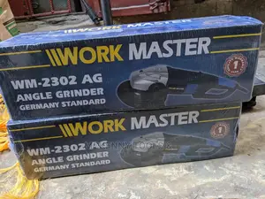 9" Work Master Grinding Machine