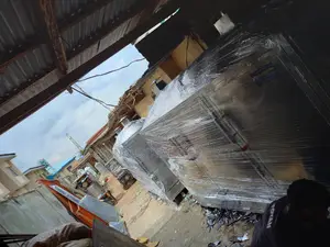 Cat Fish Smoking Kiln 500kg Capacity (100% Stainless)