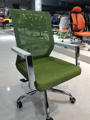 Multi-Purpose Swivel Net Chair