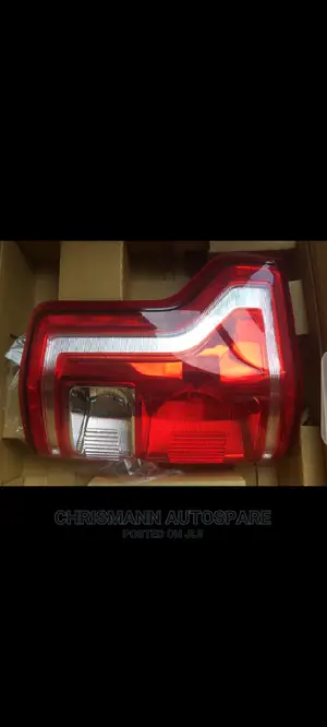 Rear Light F150 2016