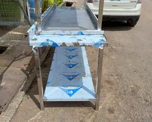 Stainless Steel Tables 6ft X 30"