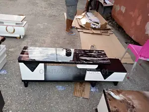 5fit Long Adjustable Tv Console