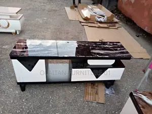 5fit Long Adjustable Tv Console
