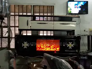 55inches Plastma Tv Console