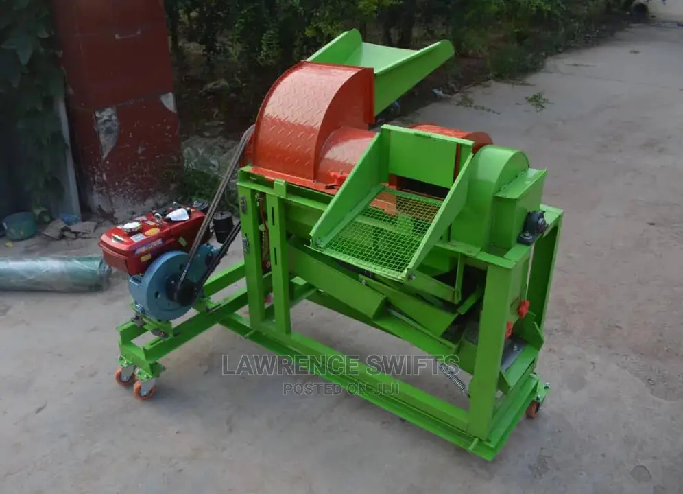 Multifunctional Thresher