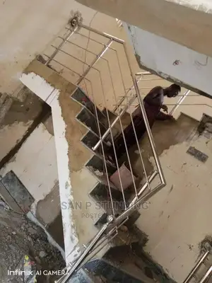 Stainless Handrail Steel