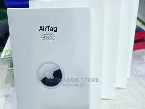 New Apple Airtag 4 Pack 2nd Gen