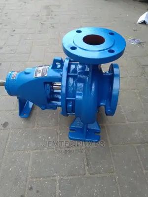 Quality Centrifugal End Suction Pump