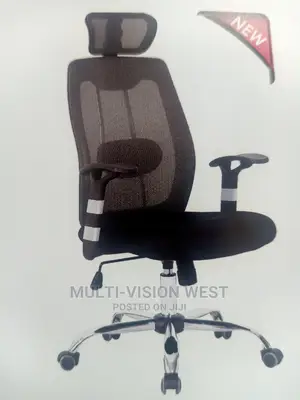Max-2 Mesh Swivel Chair