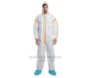 PPE Coverall Suit/ Disposable Coverall