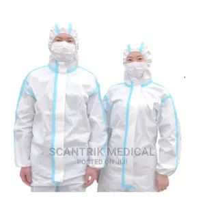 Multipurpose Safety Overalls