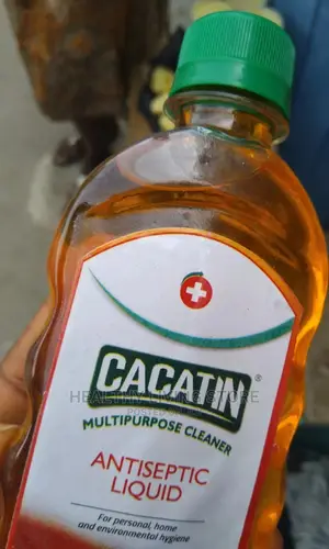 Cacatin Antiseptic Liquid (220ml)