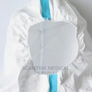 High Grade Disposable Coverall PPE Suit