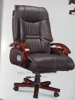 Executive Reclyning Offlice Chair