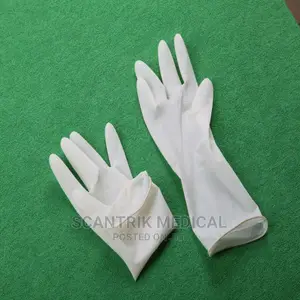 Non Powdered Gloves